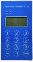 Compteur d'eau intelligent prépayé LoRaWAN STS IP68 en laiton avec écran LCD, autonomie de 8 ans, système Vending & AMI pour usage domestique, OEM