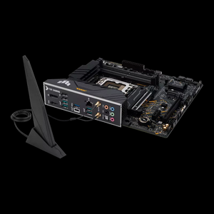 VENTE CHAUDE AS-US TUF B660M-<span class=keywords><strong>PLUS</strong></span> WIFI <span class=keywords><strong>D4</strong></span> Intel Desktop Carte Mère Nouveau DDR4 Double Canal 256GB SATA Micro-ATX - Product Image 4