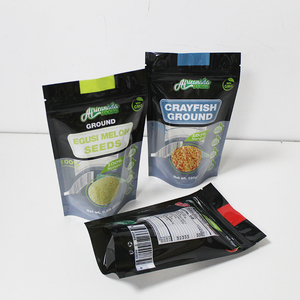 Custom plastic resealable smell proof edible packaging 3.5g ziplock cookies packaging mylar bags with zipper