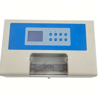 Testeur de dureté de tablette haute précision avec test automatique continu et écran LCD