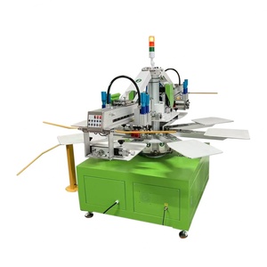 Máquina Automática de Serigrafía para Camisetas de 3 Colores y 8 Estaciones, Venta Caliente de Fábrica en Dongguan - Product Image 6