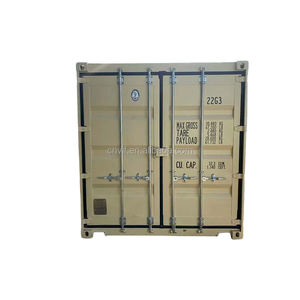 Conteneur Premium de 20 pieds à ouverture latérale, entièrement inspecté, en acier industriel - Product Image 4