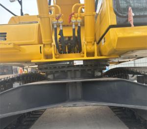 Komatsu รถขุดตีนตะขาบใช้ PC200 20ตัน2024รุ่น100% เครื่องยนต์ดีเซล116KW ญี่ปุ่นปั๊มทรงพลัง - Product Image 4