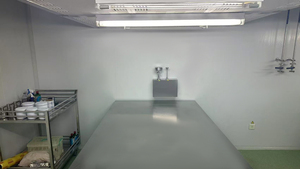 Hjclean Nhà Máy Giá trực tuyến hạt truy cập hệ thống giám sát trực tuyến hạt hệ thống giám sát cho phòng sạch - Product Image 3