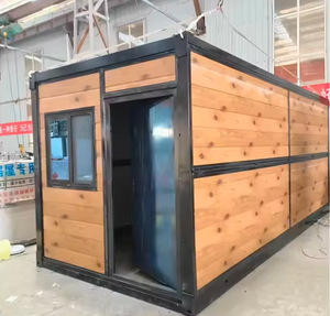 Maison conteneur pliable, mini-maisons à <span class=keywords><strong>vendre</strong></span>, maison conteneur au design pliable - Product Image 6