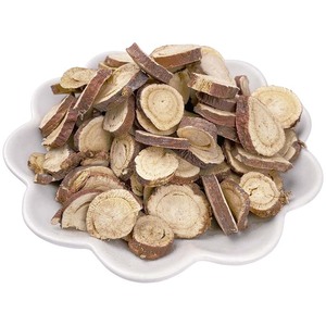 Çin kurutulmuş dilim meyan kökü bitkisel çay doğal likiritiae tatlı kuru likörü kökleri - Product Image 2