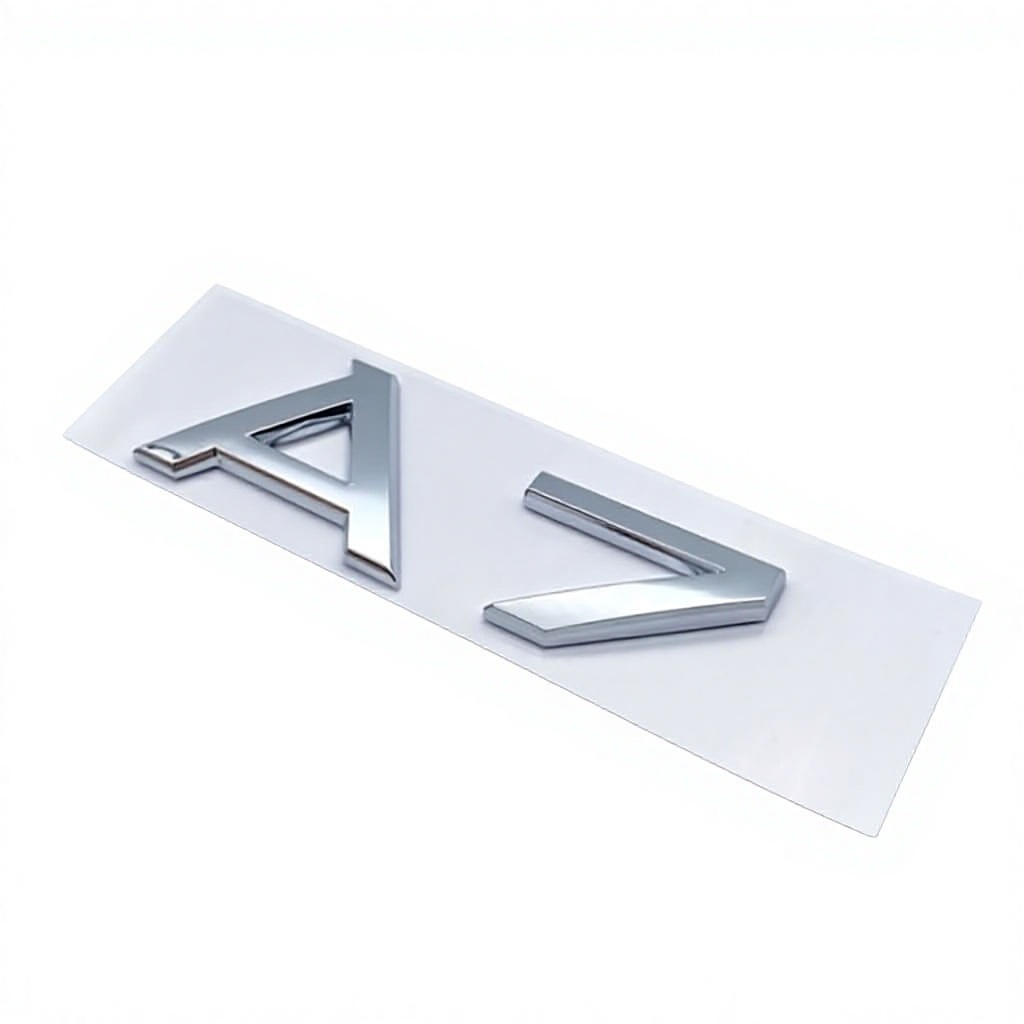 chrome A7