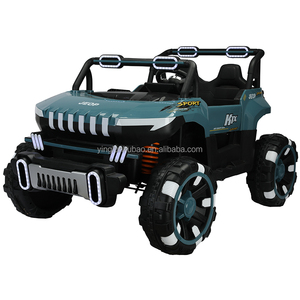 Nuovo Design Auto Elettrica Giocattolo per Bambini 12V a Batteria 4 Ruote in Plastica Colori Personalizzabili Età 8-13 Vendita Diretta dalla Fabbrica - Product Image 4