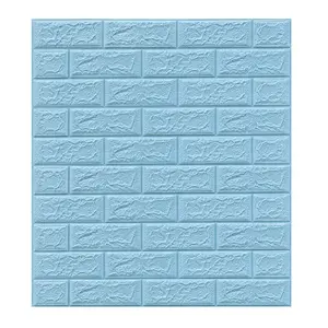OEM para revestimiento de papel de pared, rollo de papel tapiz para decoración del hogar, impresión 3d infantil