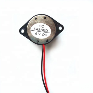 Mini interruttore automatico GTMB-2615 con cicalino 1.5V/3V/6V/12V/24V, elemento sonoro piezoelettrico a ultrasuoni, allarmi, piccoli cicalini e sirene - Product Image 3