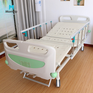 Equipo <span class=keywords><strong>de</strong></span> aparatos vibratorios ajustables, cama <span class=keywords><strong>de</strong></span> Hospital <span class=keywords><strong>de</strong></span> 3 bielas para uso médico, precio bajo, barato, en las islas filipines - Product Image 2