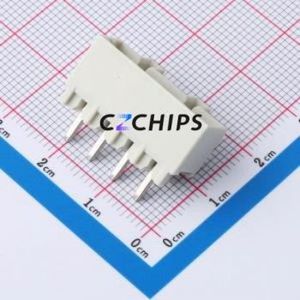 721-164/001-000 Plug-in Terminal Block Through hole Component (THT),P=5mm Connector 5mm Gray Straight Pin 4P - Product Image 2