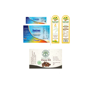 Custom PP <b>Packaging</b> Label Design Services Custom Logo <b>Printing</b>-Professional Branding for Multi-Use Applications (LB1) MAKEWELL - Product Image 6