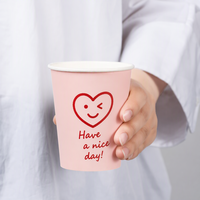 Manchon en carton pour gobelet à café, simple paroi, blanc, jetable, certifié pour le contact alimentaire, pour usage domestique