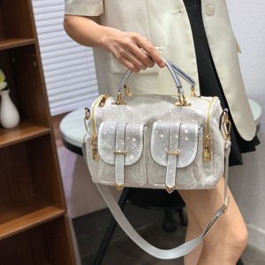 Nuova Collezione 2026: Borsa Tote di Lusso a Due Spallacci per Donne, Marca Famosa, Borse Messenger in PU alla Moda, Borse di Lusso di Tendenza - Product Image 3