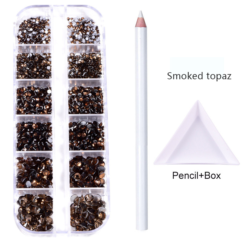 P20 Smoked topaz