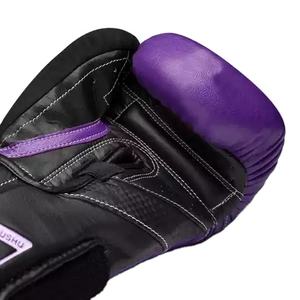 Guantes de entrenamiento de boxeo de alta calidad guantes de diseño personalizado para entrenamiento de boxeo agregar su logotipo personalizado - Product Image 6