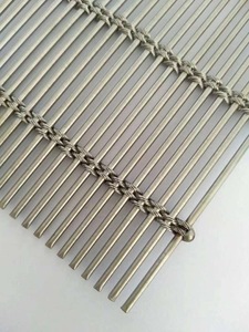 Maille métallique décorative pour l'intérieur, maille à maillons pour la décoration intérieure et la division des espaces - Product Image 3