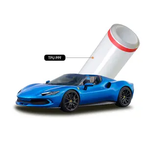 TPU TPH PPF 15M*1.52M Factory Hot Selling Car Paint Protection Film PPF TPU Film For Universal