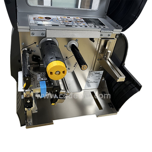 Imprimante <span class=keywords><strong>ZT210</strong></span> <span class=keywords><strong>Zebra</strong></span> Imprimante industrielle à transfert thermique 200 Dpi Largeur d'impression 4 en série USB Ethernet - Product Image 5