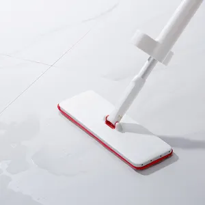 Nueva llegada Self-wringring Free-hand Microfiber 360 Flat Mop para limpieza de pisos - Product Image 1