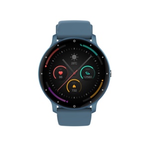 La nouvelle montre connectée électronique populaire avec podomètre intelligent, compatible avec Apple, moniteur de sommeil, moniteur de fréquence cardiaque, tracker de fitness - Product Image 4
