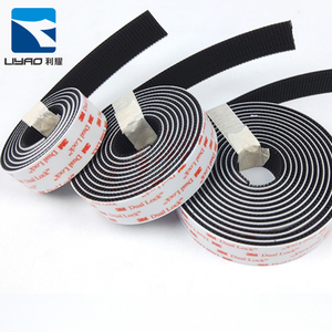 do cogumelo personalizados de alto desempenho resistência ao calor <span class=keywords><strong>3</strong></span> 3m dual lock reclosable fastener gancho e laço de fita - Product Image 6