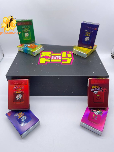 New Premium 2g Cartridge Packaging Box | Factory Direct Supply | Custom Logo Available