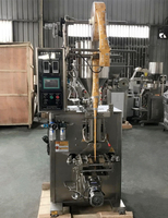 Machine automatique de remplissage et de scellage de confiture de fruits Machine automatique d'emballage de sac de pâte de purée de mangue jacquier à vendre