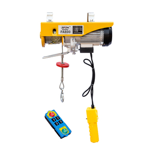 110V/220V PA500 <b>Mini</b> Lifting Equipment PA Small Electric Hoist - Product Image 1