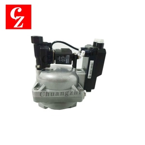 Válvula de Drenaje Electrónica 8102043984 de Repuesto para Compresor de Aire Atlas Copco 220V Ewd1500, Válvula de Drenaje de Condensado Automática - Product Image 1
