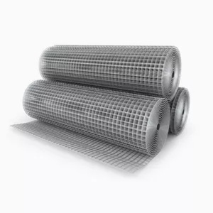 Düşük karbonlu çelik tel kaynaklı örgü çit kare delik örgü ve kafesleri korumak için galvanizli kaynaklı tel örgü - Product Image 1