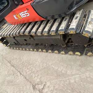 Usado para KX165 KX163 Mini Excavadora sobre orugas Japón Buen estado Motor de bomba de motor de núcleo original 5ton Shanghai Stock - Product Image 4