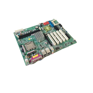 เมนบอร์ดอุตสาหกรรมสำหรับ IEI IMBA-G410-R10 5 * PCI IMBA-G410 Rev:2.0ไม่รวม CPU และ RAM IMBA-G410-R10คุณภาพสูง I - Product Image 1