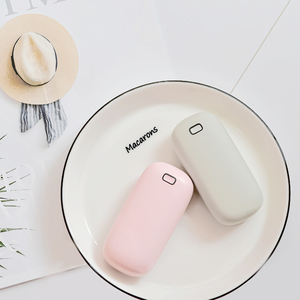 IMYCOO USB Mini Ủ Tay Có Thể Sạc Lại Tùy Chỉnh Logo OEM Tái Sử Dụng Túi HandWarmer - Product Image 6