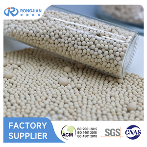 Tamis moléculaire hydrophile 3A à haute capacité <span class=keywords><strong>d</strong></span>'adsorption <span class=keywords><strong>d</strong></span>'eau, billes de zéolite régénérables pour la <span class=keywords><strong>d</strong></span>éshydratation de l'éthanol - Product Image 6