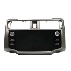 4+64G 10.1inch Android Car Stereo Radio Multimedia GPS Head Unit Car DVD Player DSP Carplay For Toyota 4Runner 2009-2015