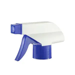 28 mm Eco Friendly Water Liquid Various Cover Model Plastic Spray Trigger Sprayer