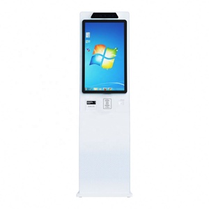 Máquinas de Pago de Autoservicio de 32 Pulgadas con Pantalla Táctil Curva para Impresión, Pedidos y Venta en Restaurantes y Hoteles - Product Image 6
