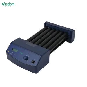 WISDOM-Rodillo mezclador de rodillo de mezcla de sangre, velocidad ajustable de 10-70 Rpm, para investigación de laboratorio, respetuoso con el medio ambiente - Product Image 4