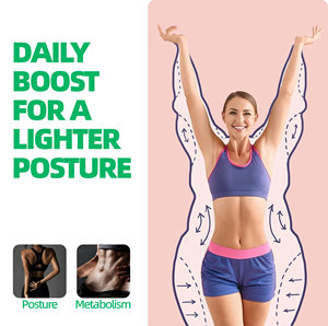 Jiaoming ชาดีท็อกซ์เผาผลาญไขมัน14วันสำหรับการเผาผลาญไขมันและลดน้ำหนัก - Product Image 4