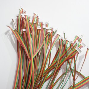 Harness Kabel Kustom 5 Pin 2.0mm Pitch Tipe 2510 Jumper Wire Harness - Product Image 5