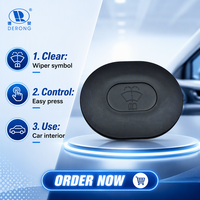 Bouchon de réservoir de lave-glace universel en plastique haute résistance fiable, vente directe usine, couvercle de lavage CP18 pour réparation automobile