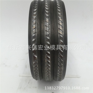 Rouleaux de formage personnalisés Xingwei Hongye, largeur 67 mm, en carbure cémenté, pour laminage à froid de l'acier - Product Image 5