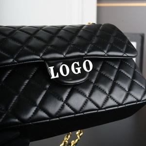 Vente directe d'usine, sacs à bandoulière en cuir véritable de haute qualité, sacs à main luxueux pour femmes, design tendance, sacs à main élégants - Product Image 3