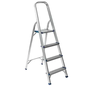 2023 hot sales aluminium multipurpose ladder folding ladder chair