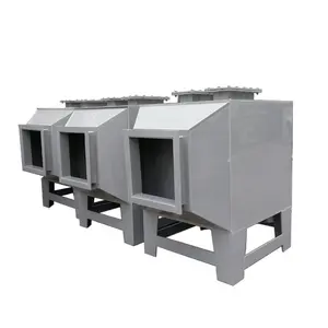 automatic hepa filter equipment dust collection system air scrubber