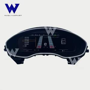 Pantalla de Navegación con Panel de Instrumentos LCD Nuevo, Apta para Modificación de Vehículos <span class=keywords><strong>Audi</strong></span> A1 A3 A4 A5 A6 A7 Q1 Q3 <span class=keywords><strong>Q4</strong></span> Q5 Q6 - Product Image 5