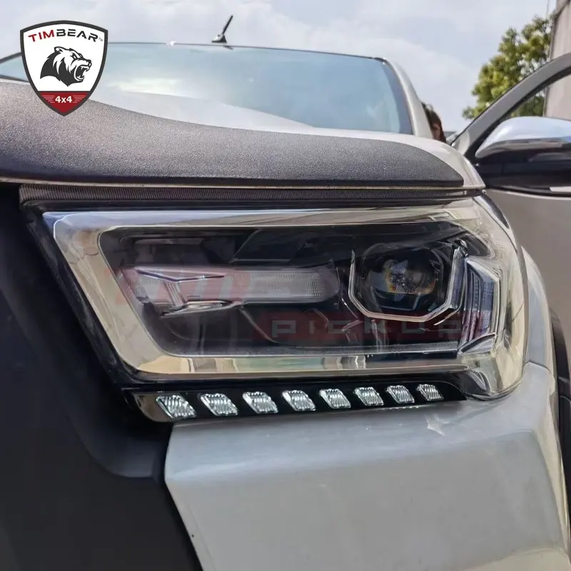 Toptan fiyatlar kamyonet araba gündüz çalışan işık Led Drl Hilux