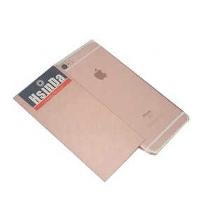 Peinture en aérosol couleur or rose personnalisée pour <span class=keywords><strong>iPhone</strong></span>, peinture métallique, polyester, revêtement en poudre Tgic - Product Image 1